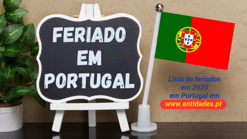 feriado em portugal